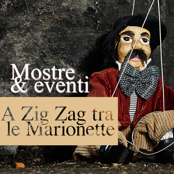 Zig-Zag-Marionette
